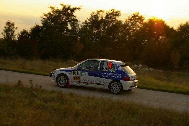 Rally Istra 2010 - foto
