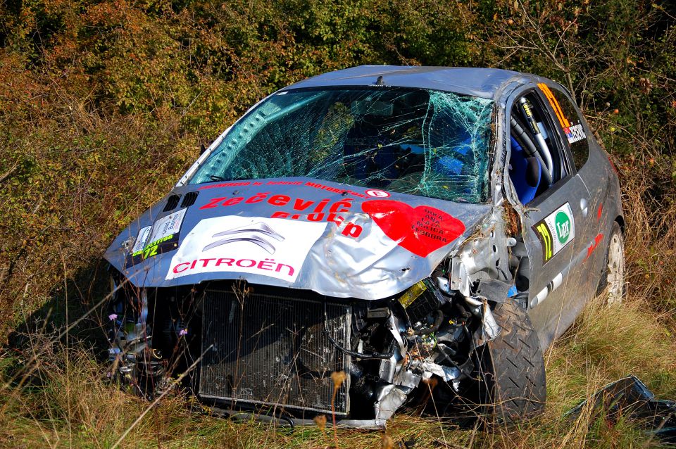 Rally Istra 2010 - foto povečava