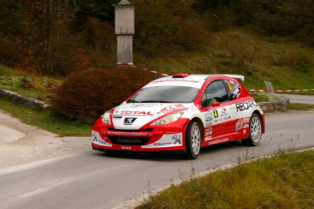 Rally Idrija 2010 - foto