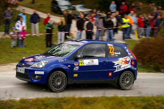 Rally Idrija 2010 - foto