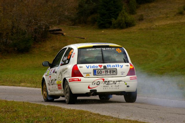 Rally Idrija 2010 - foto