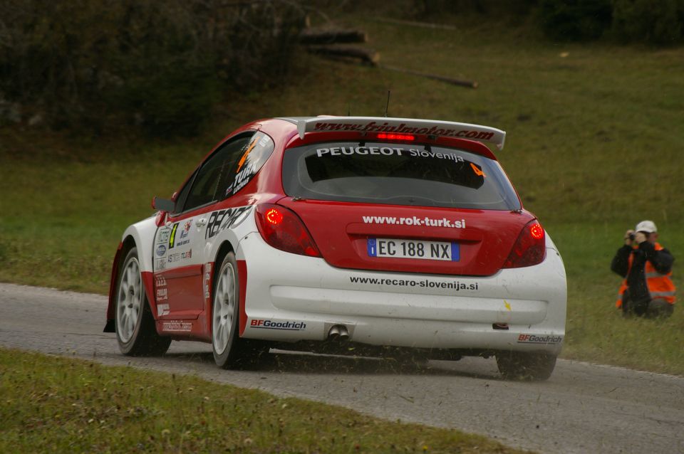 Rally Idrija 2010 - foto povečava