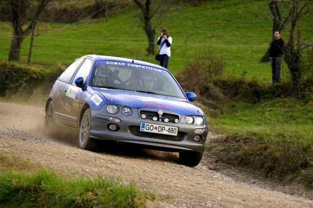 Rally Ajdovščina 2010 - foto