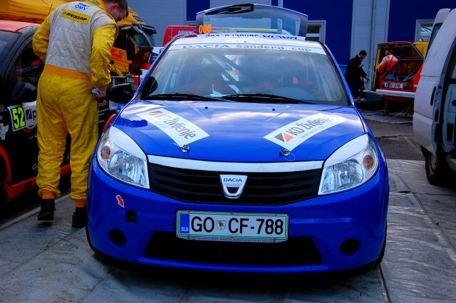 Rally Ajdovščina 2010 - foto