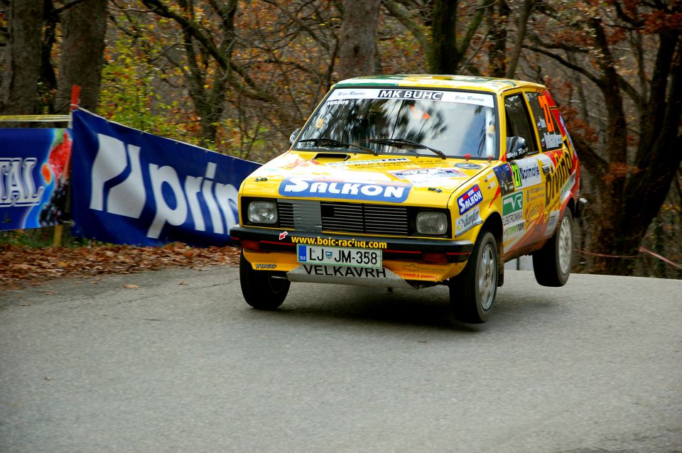 Rally Ajdovščina 2010 - foto povečava