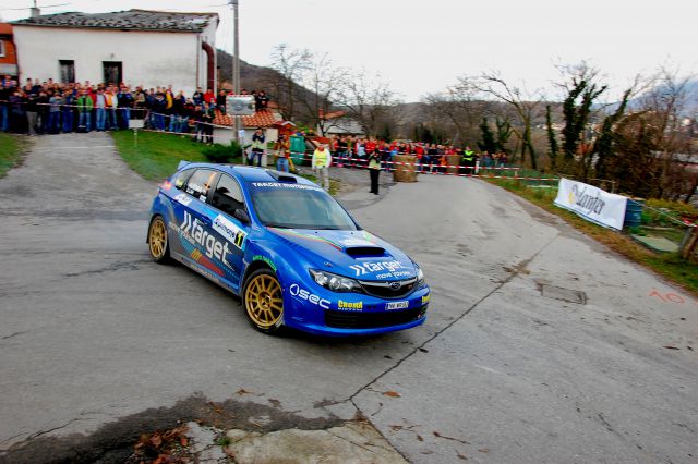 Rally Ajdovščina 2010 - foto