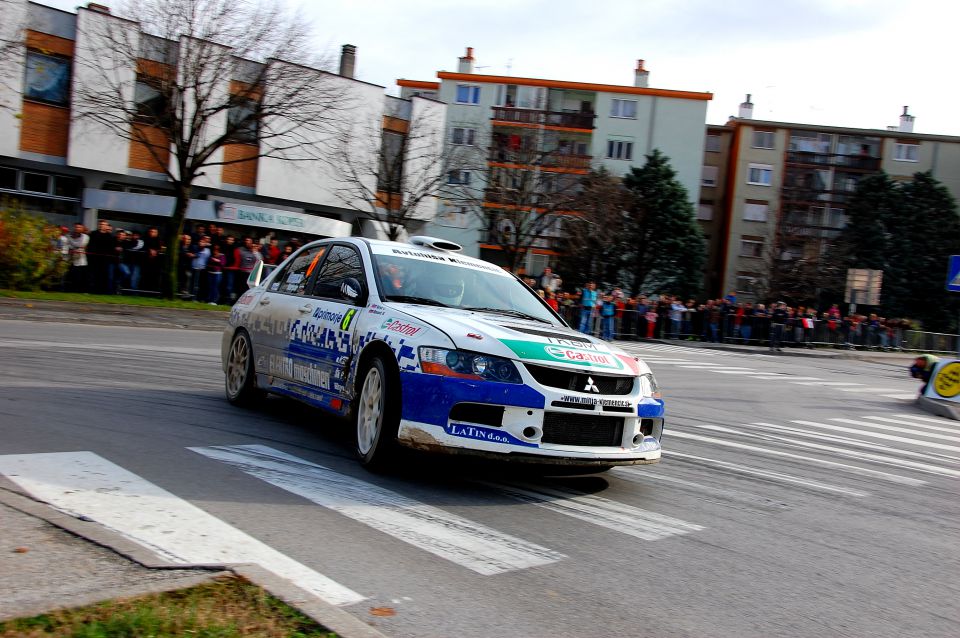 Rally Ajdovščina 2010 - foto povečava