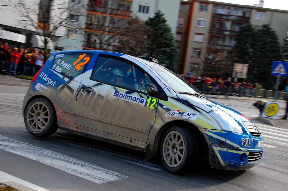 Rally Ajdovščina 2010 - foto povečava