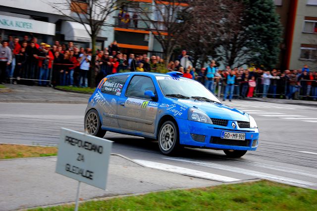 Rally Ajdovščina 2010 - foto