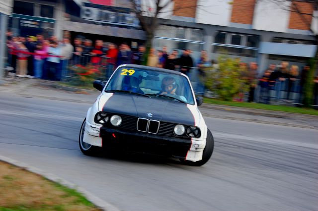 Rally Ajdovščina 2010 - foto