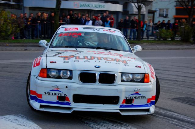 Rally Ajdovščina 2010 - foto