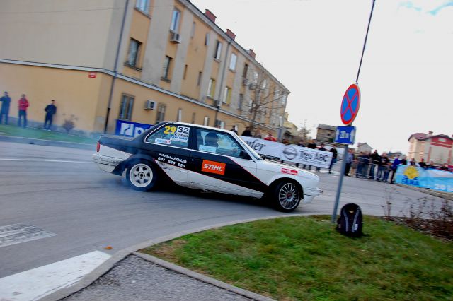 Rally Ajdovščina 2010 - foto