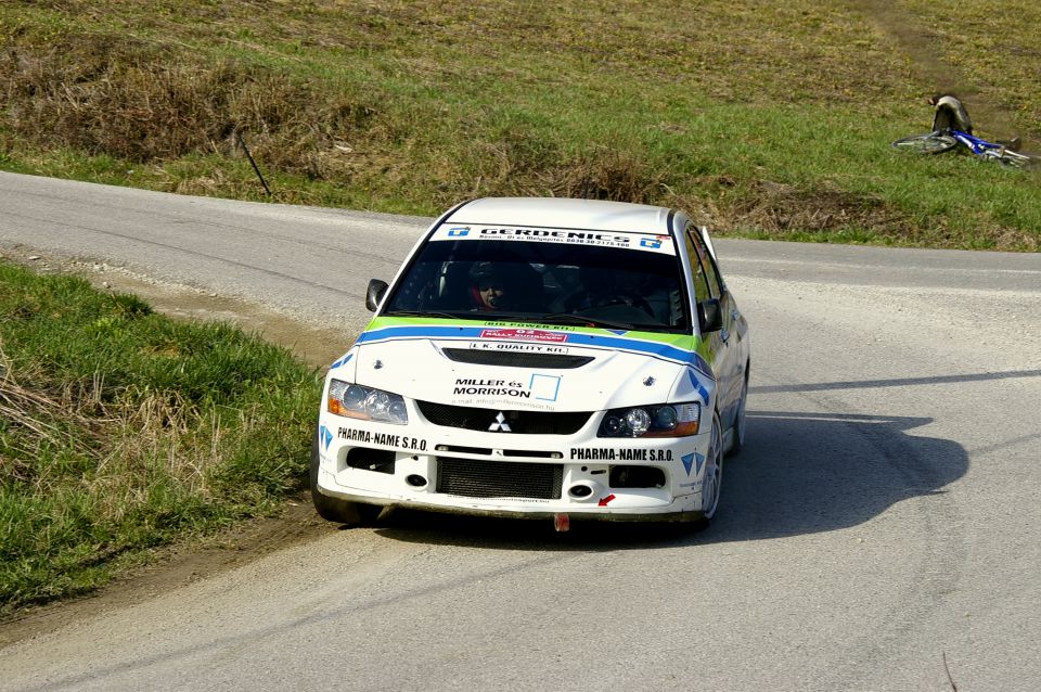 Rally Kumrovec 2011 - foto povečava