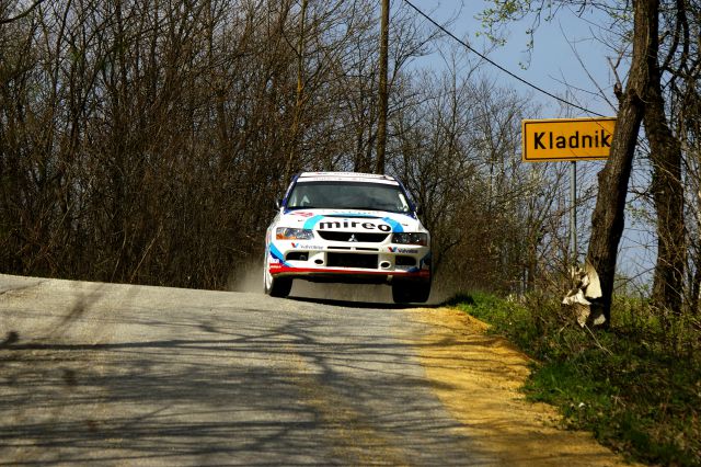 Rally Kumrovec 2011 - foto