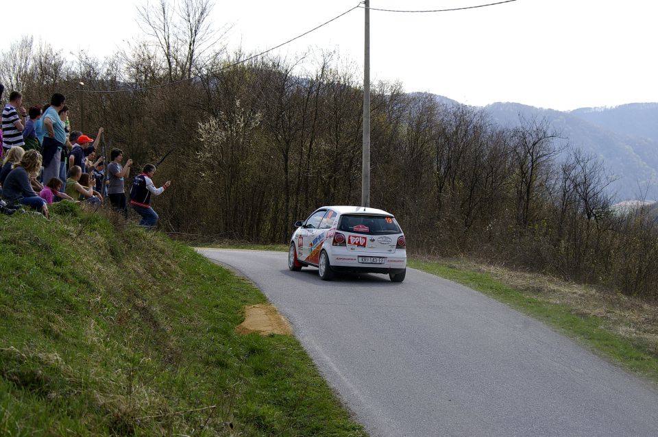 Rally Kumrovec 2011 - foto povečava