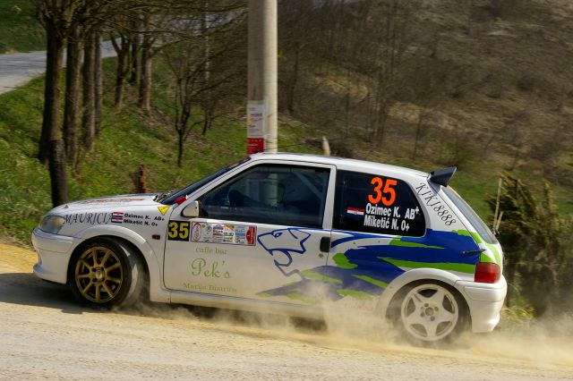Rally Kumrovec 2011 - foto