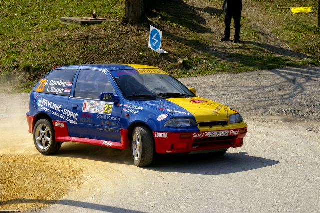 Rally Kumrovec 2011 - foto