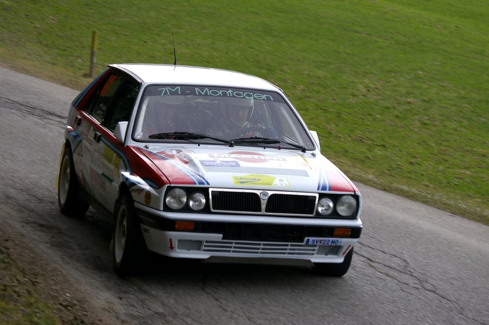 Rally Lavanttal 2011 - foto povečava