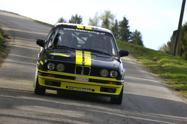 Rally Lavanttal 2011 - foto