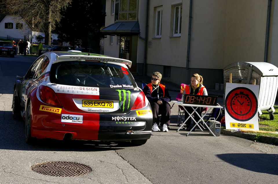 Rally Lavanttal 2011 - foto povečava