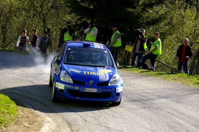 Rally Lavanttal 2011 - foto