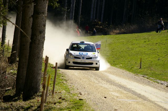Rally Lavanttal 2011 - foto