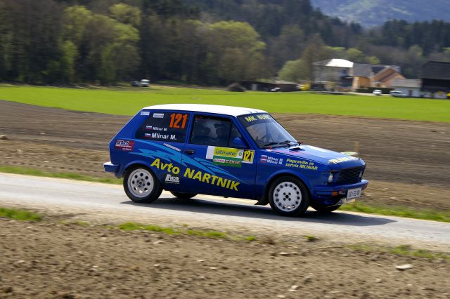 Rally Lavanttal 2011 - foto