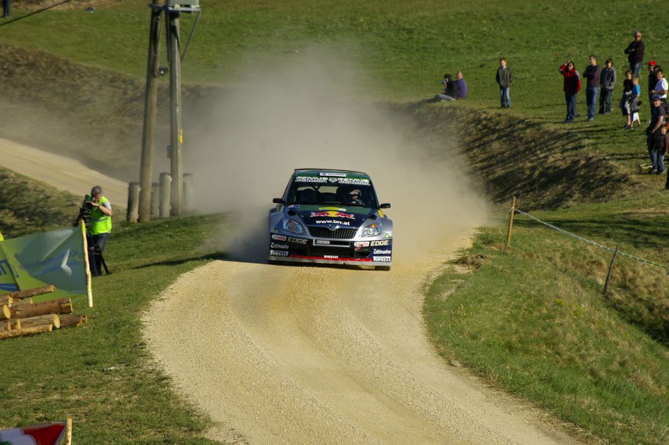 Rally Lavanttal 2011 - foto povečava