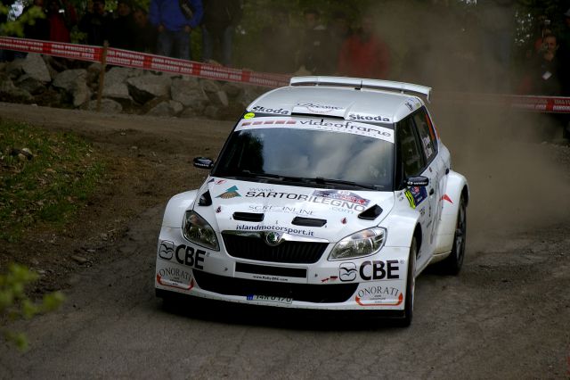 Rally Mille Miglia 2011 - foto