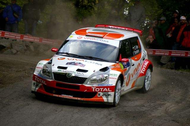 Rally Mille Miglia 2011 - foto