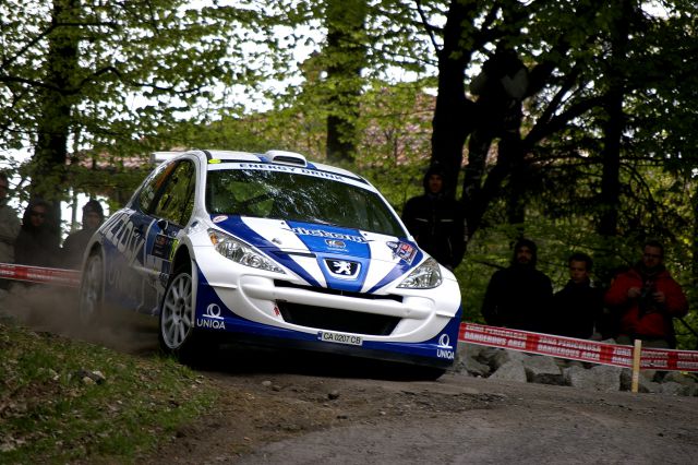 Rally Mille Miglia 2011 - foto