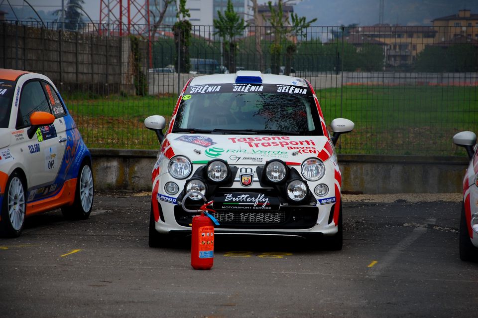 Rally Mille Miglia 2011 - foto povečava