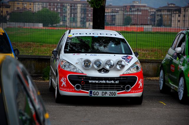 Rally Mille Miglia 2011 - foto