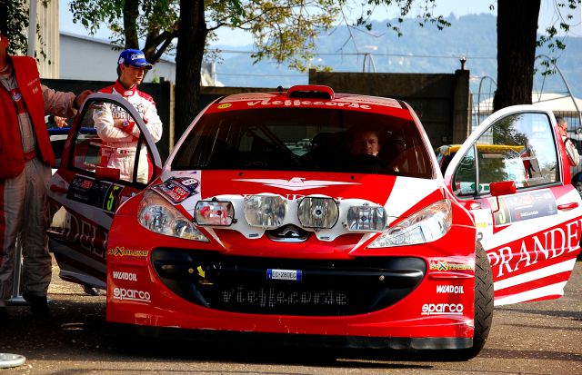 Rally Mille Miglia 2011 - foto