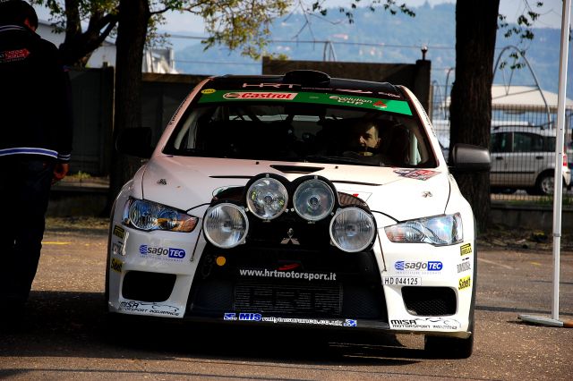 Rally Mille Miglia 2011 - foto