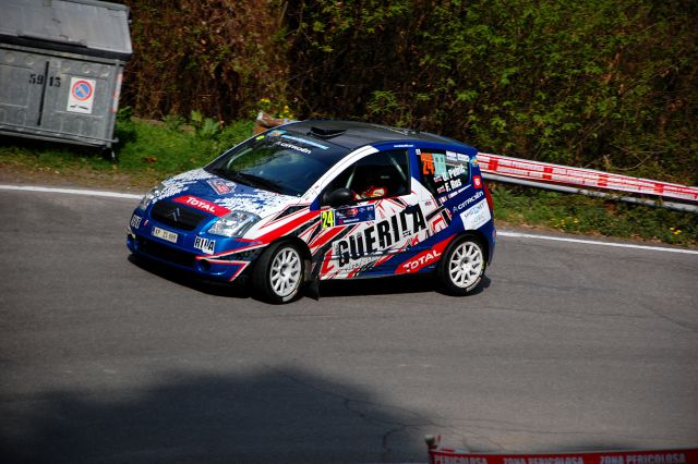 Rally Mille Miglia 2011 - foto