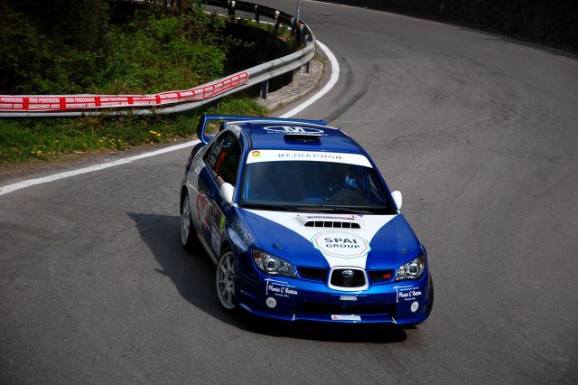 Rally Mille Miglia 2011 - foto