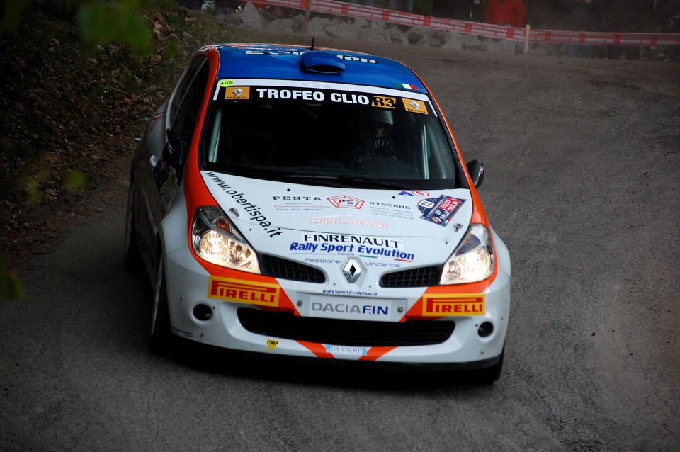 Rally Mille Miglia 2011 - foto povečava