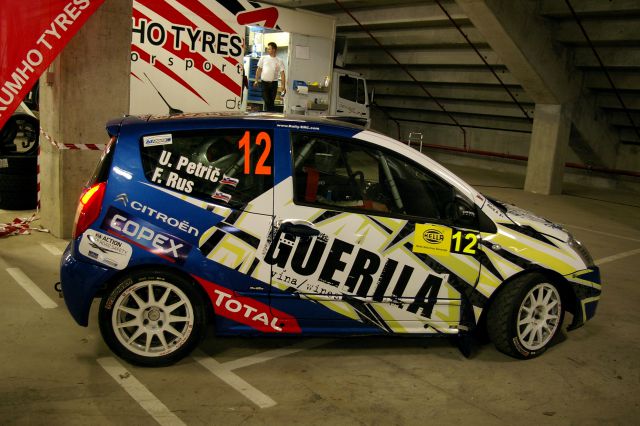 Rally Saturnus 2011 - foto