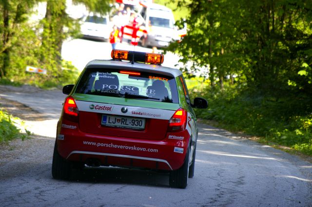 Rally Saturnus 2011 - foto