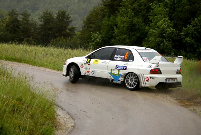 Rally Saturnus 2011 - foto