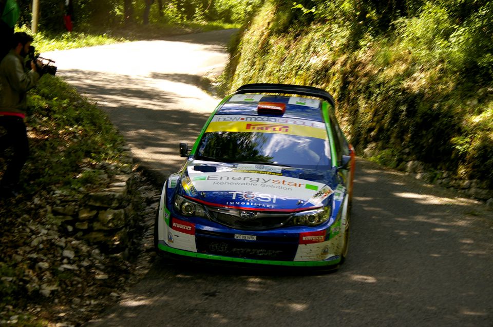 Rally Della Marca 2011 - foto povečava