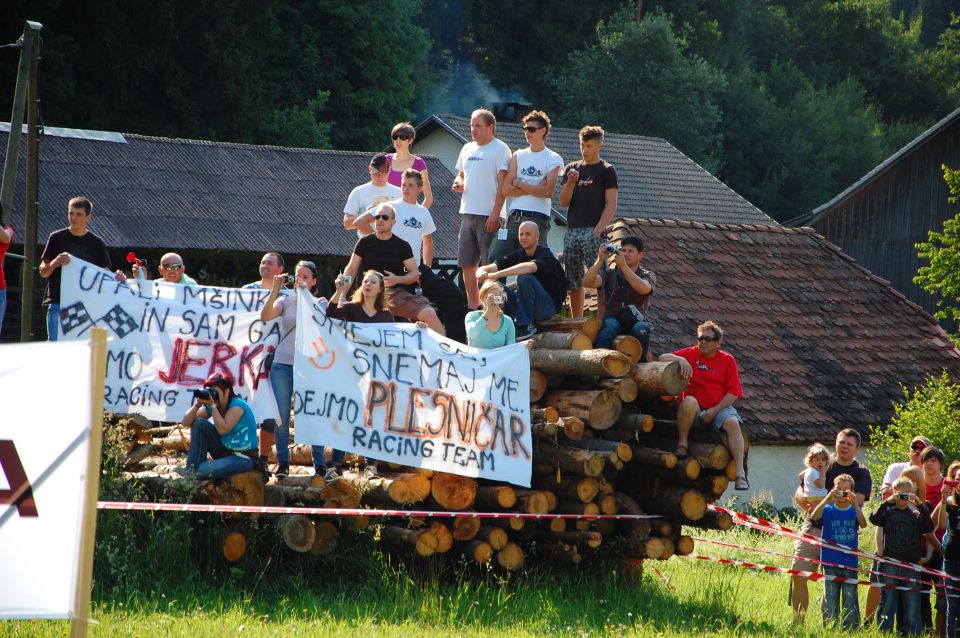 Rally Velenje 2011 - foto povečava