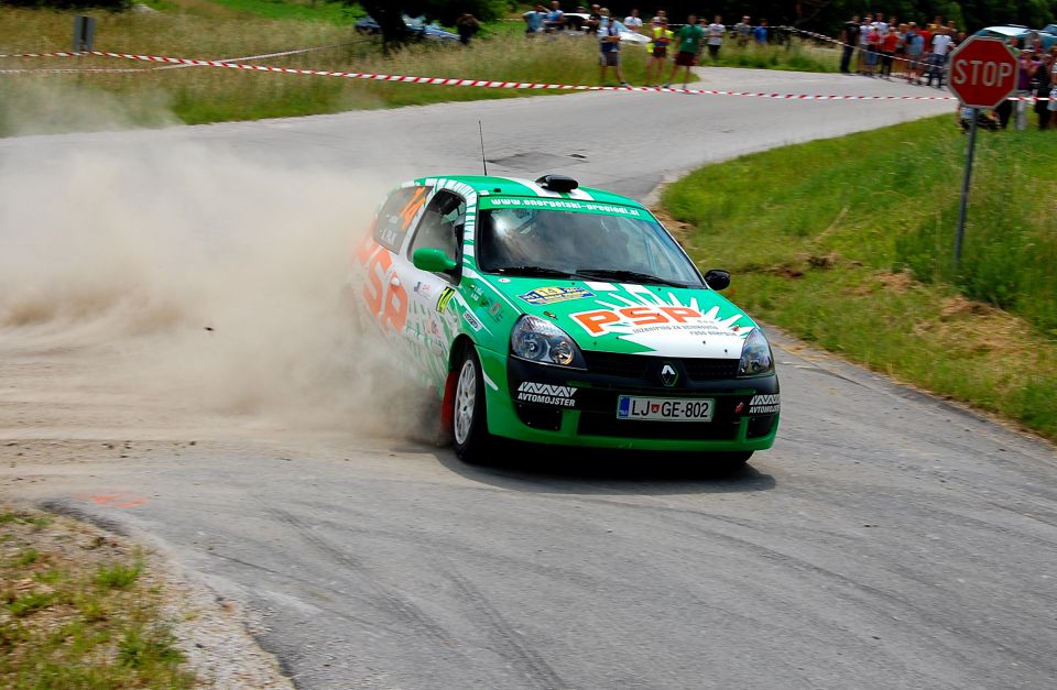 Rally Velenje 2011 - foto povečava