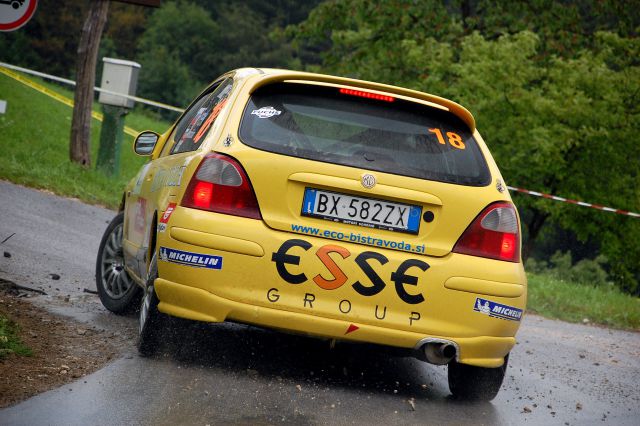 Rally Velenje 2011 - foto