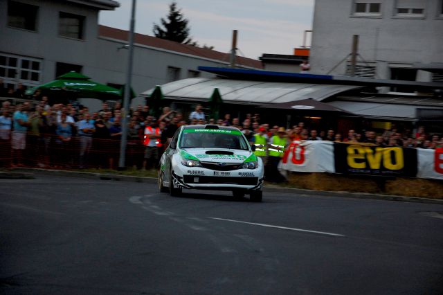 Rally Maribor 2011 - foto