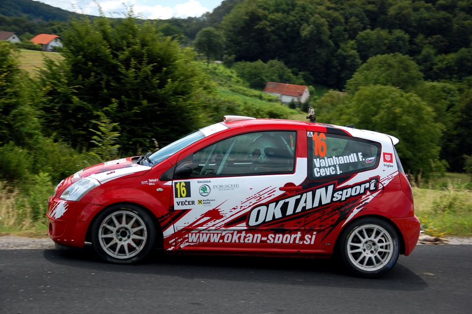 Rally Maribor 2011 - foto povečava