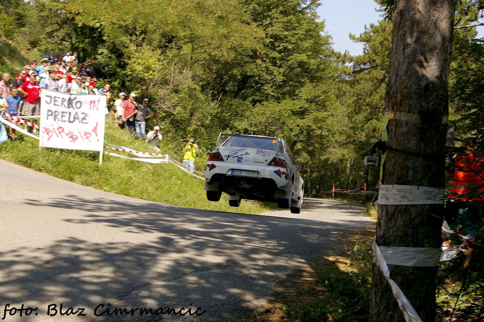 Rally Ajdovščina 2k11 - foto povečava