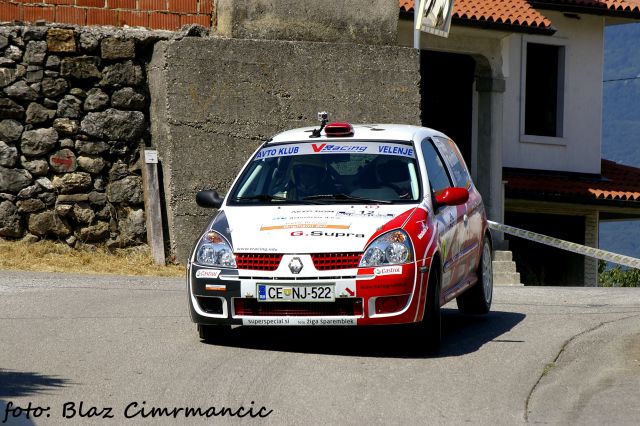 Rally Ajdovščina 2k11 - foto