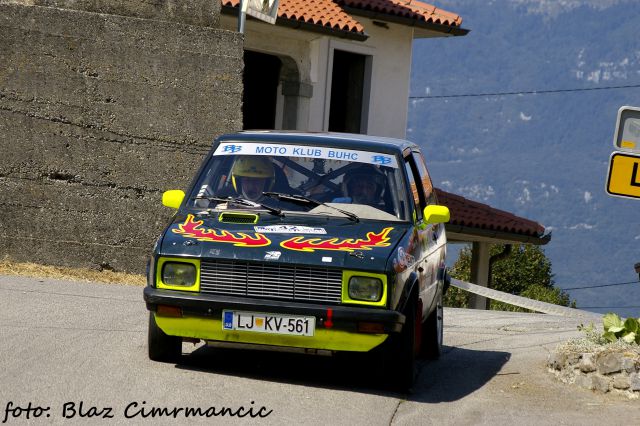 Rally Ajdovščina 2k11 - foto